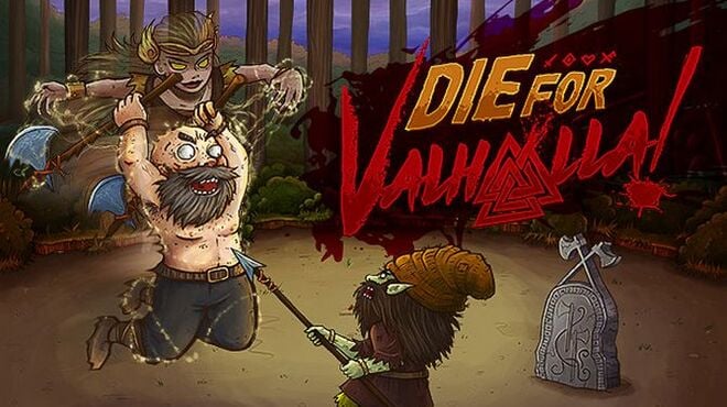 Die for Valhalla! Free Download
