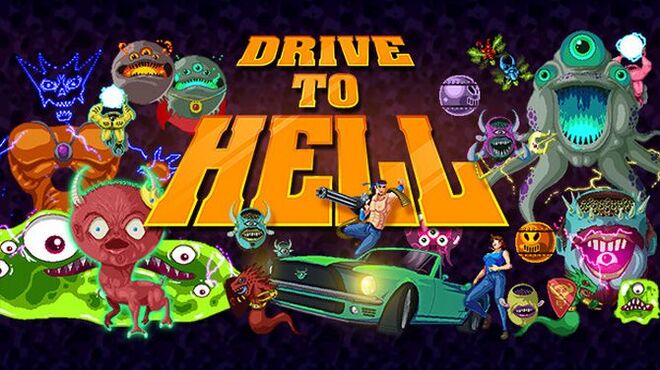 Drive to Hell Free Download