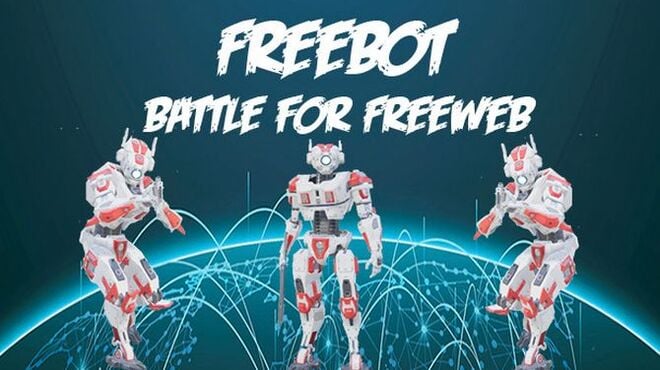 Freebot Battle for FreeWeb-PLAZA