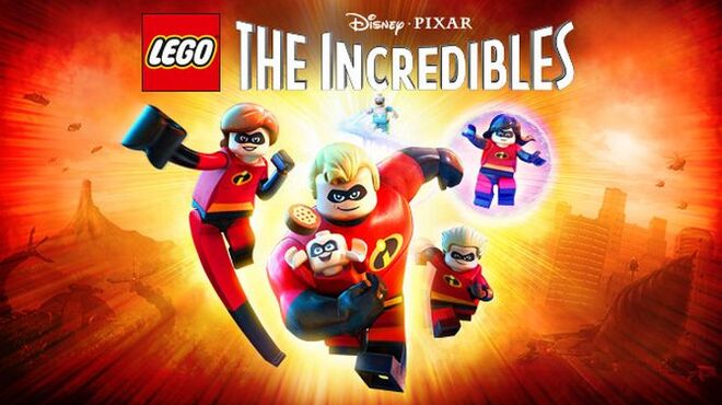 LEGO® The Incredibles Free Download