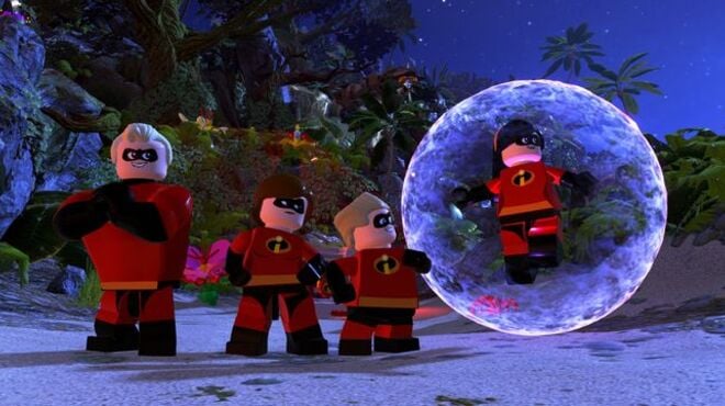 LEGO® The Incredibles PC Crack