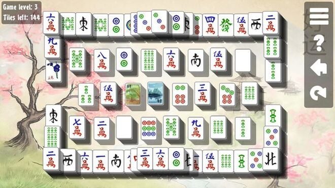 Mahjong Solitaire PC Crack