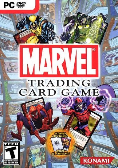 Marvel Trading Card Game Free Download