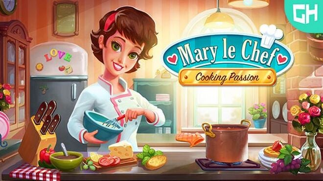 Mary Le Chef – Cooking Passion