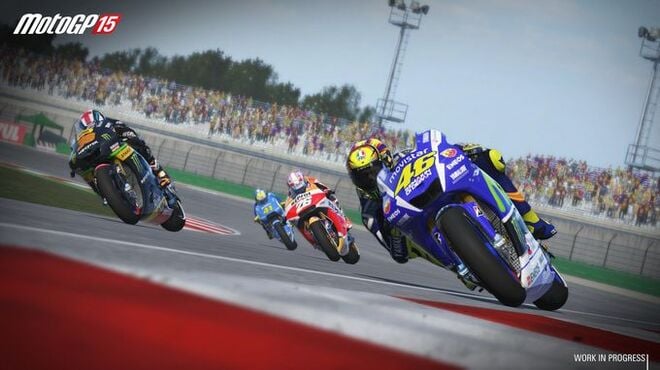 MotoGP™15 Torrent Download