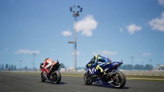 MotoGP™18 Torrent Download