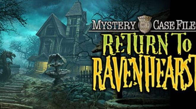 Mystery Case Files: Return to Ravenhearst™ Free Download