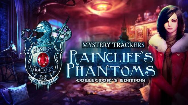 Mystery Trackers: Raincliff's Phantoms Collector's Edition Free Download