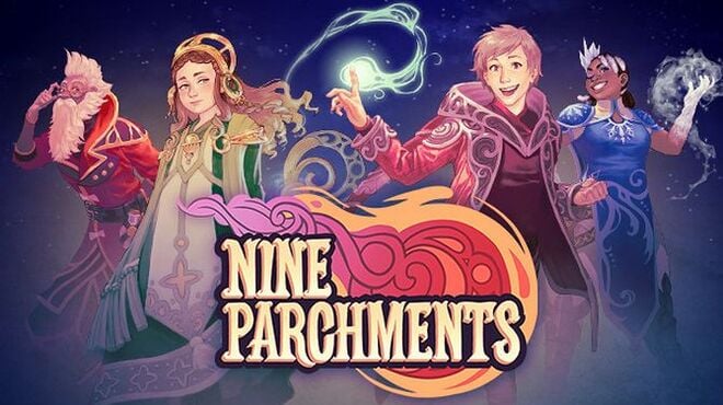 Nine Parchments Astral Challenges-PLAZA