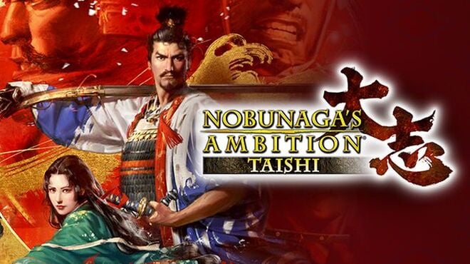 Nobunagas Ambition Taishi-SKIDROW