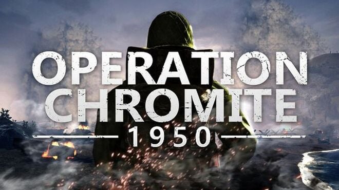 Operation Chromite 1950 VR