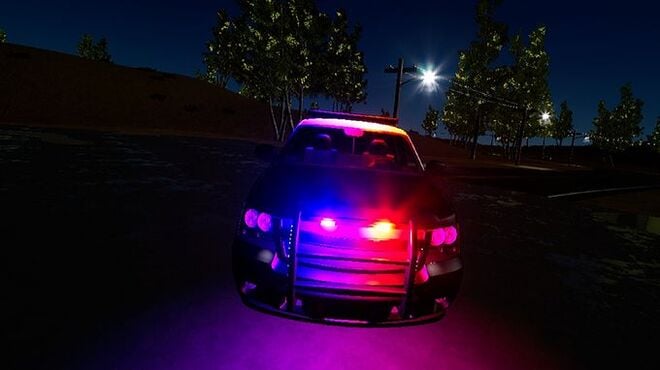 Police Enforcement VR : 1-King-27 PC Crack