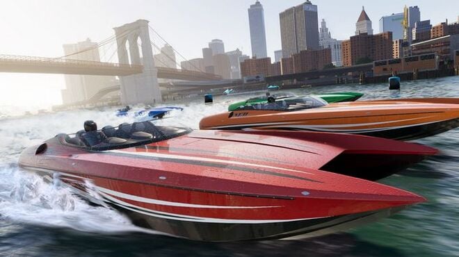Pre-purchase The Crew 2 Torrent Download