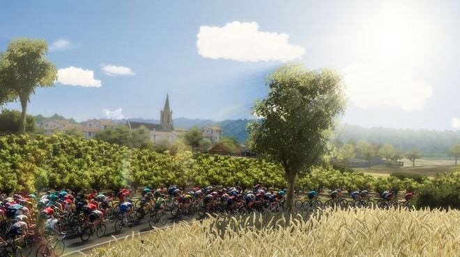 Pro Cycling Manager 2018 Torrent Download