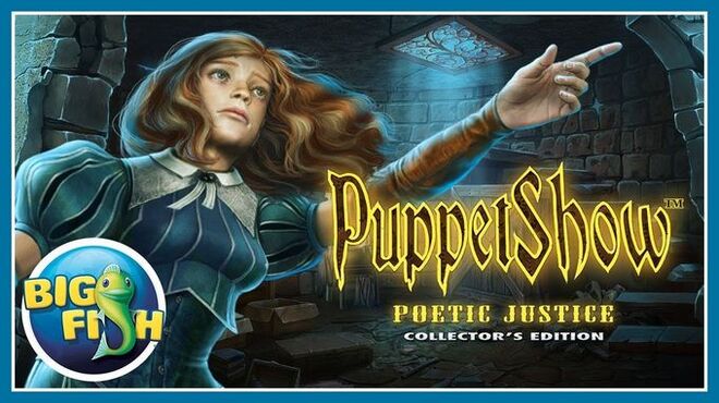 PuppetShow: Bloody Rosie Collector’s Edition