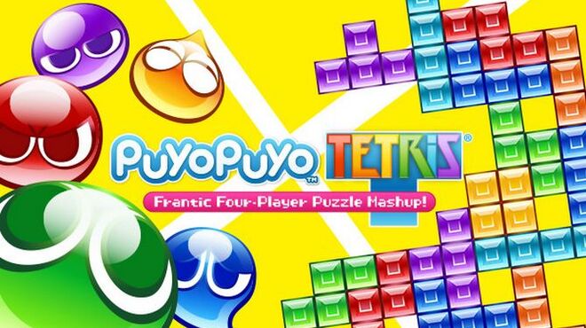 Puyo Puyo Tetris-CODEX