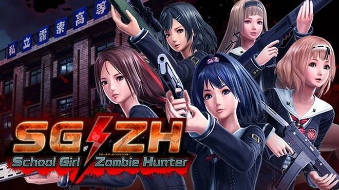 SG/ZH: School Girl/Zombie Hunter Free Download