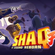 Shaq Fu A Legend Reborn Barack Fu-CODEX