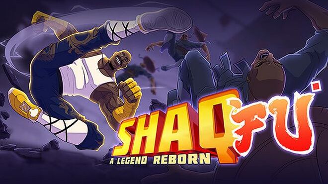 Shaq Fu: A Legend Reborn Free Download