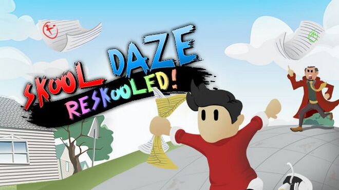 Skool Daze Reskooled Free Download