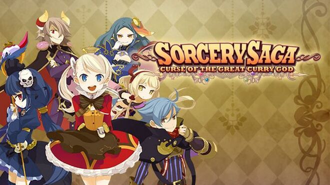 Sorcery Saga: Curse of the Great Curry God Free Download