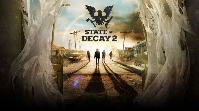 State of Decay 2 Update 31