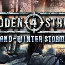 Sudden Strike 4 Finland Winter Storm-GOG