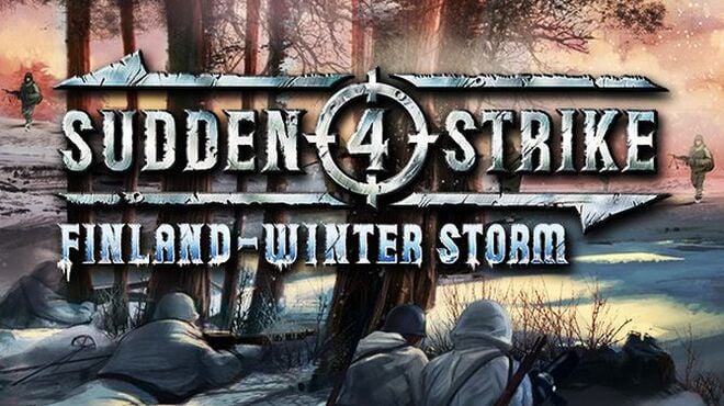Sudden Strike 4 - Finland: Winter Storm Free Download