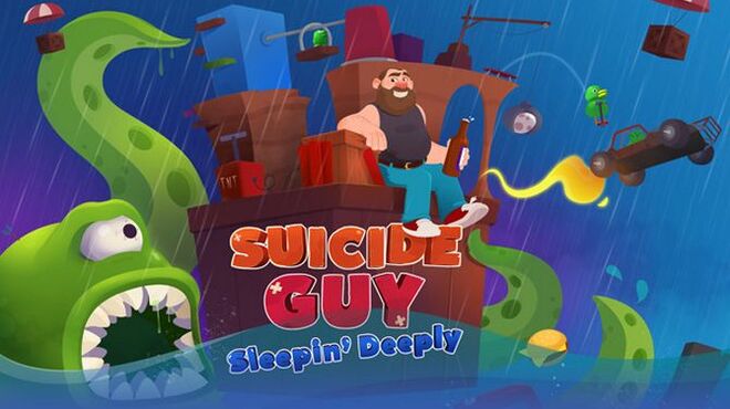 Suicide Guy: Sleepin' Deeply Free Download