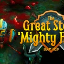 The Great Story of a Mighty Hero Remastered-RELOADED