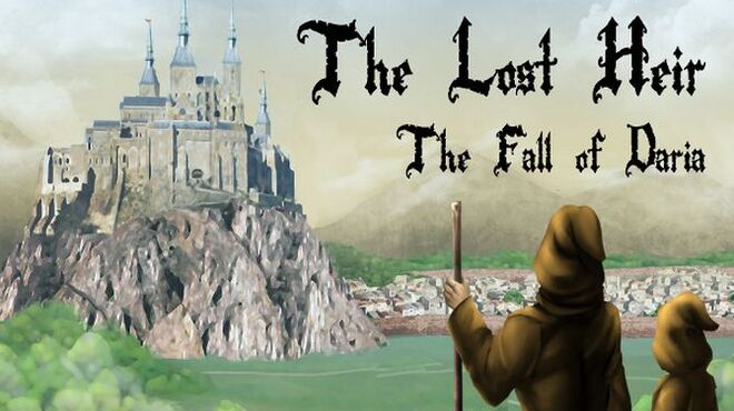 The Lost Heir: The Fall of Daria