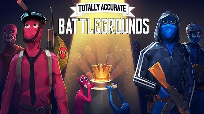 Totally Accurate Battlegrounds Free Download