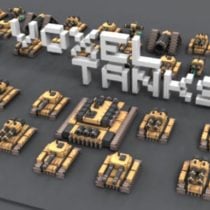 Voxel Tanks