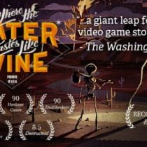 Where The Water Tastes Like Wine Tall Tales-CODEX