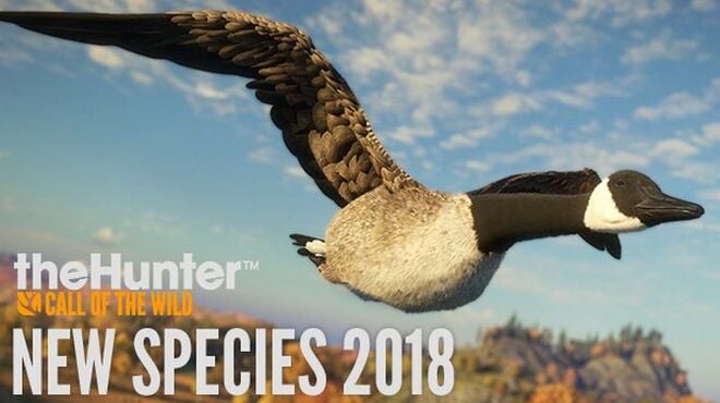 theHunter™: Call of the Wild - New Species 2018 Free Download