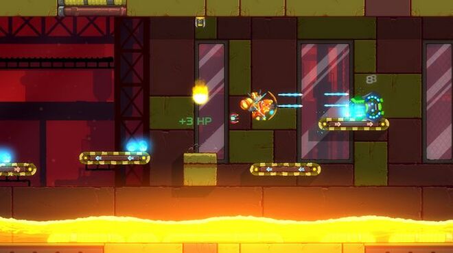 20XX - Draco Character DLC Torrent Download