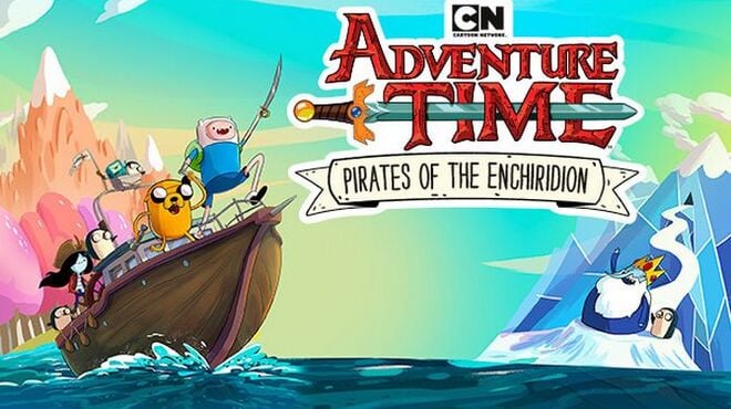 Adventure Time: Pirates of the Enchiridion Free Download