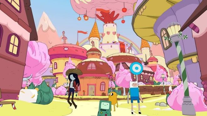 Adventure Time: Pirates of the Enchiridion Torrent Download