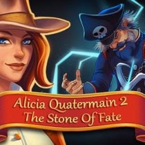 Alicia Quatermain 2: The Stone of Fate