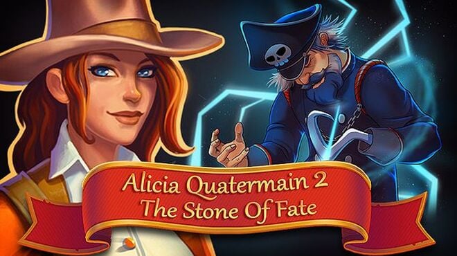 Alicia Quatermain 2: The Stone of Fate Free Download