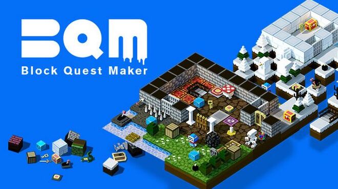 BQM – BlockQuest Maker-