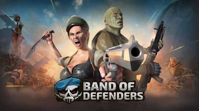 Band of Defenders Free Download