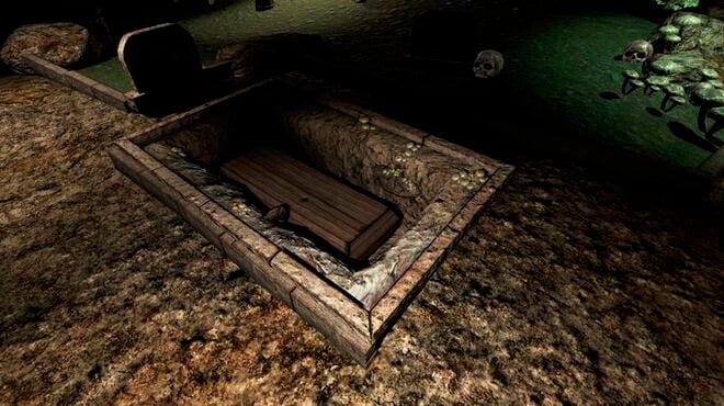 Buried Alive VR PC Crack