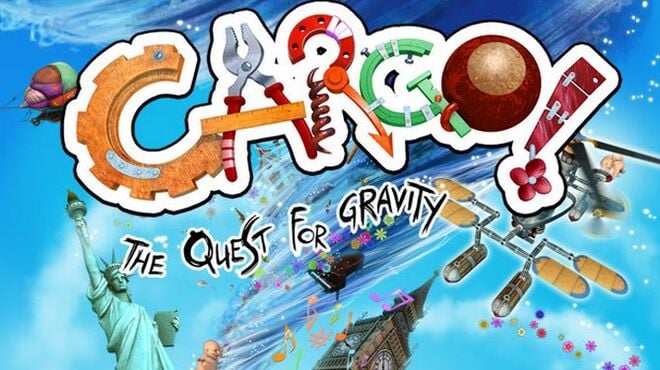 Cargo! The Quest for Gravity Free Download