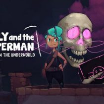 Carly and the Reaperman – Escape from the Underworld