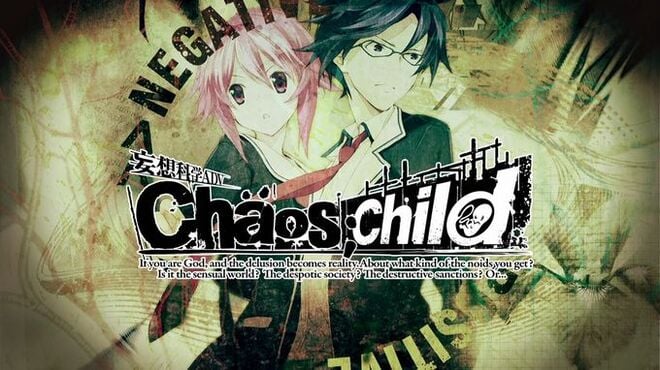 Chaos;Child Free Download