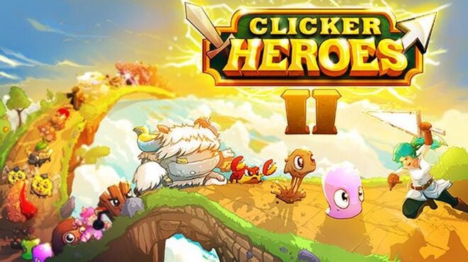 Clicker Heroes 2 v0.18