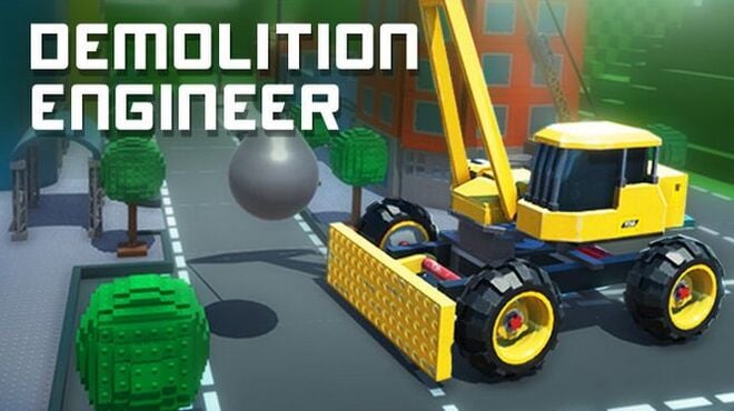 Demolition Engineer Free Download