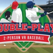 Double Play: 2-Player VR Baseball