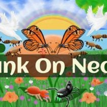 Drunk On Nectar – The Nature Simulator